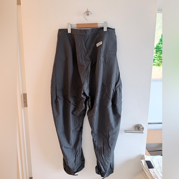 JOAH BROWN BARREL PANT - Picture 6 of 6